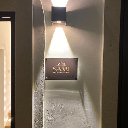 Sami B&B And Holidays Home Taranto Bagian luar foto