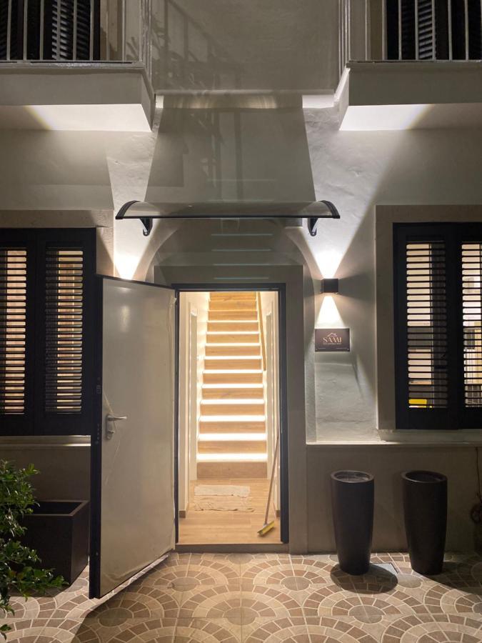 Sami B&B And Holidays Home Taranto Bagian luar foto