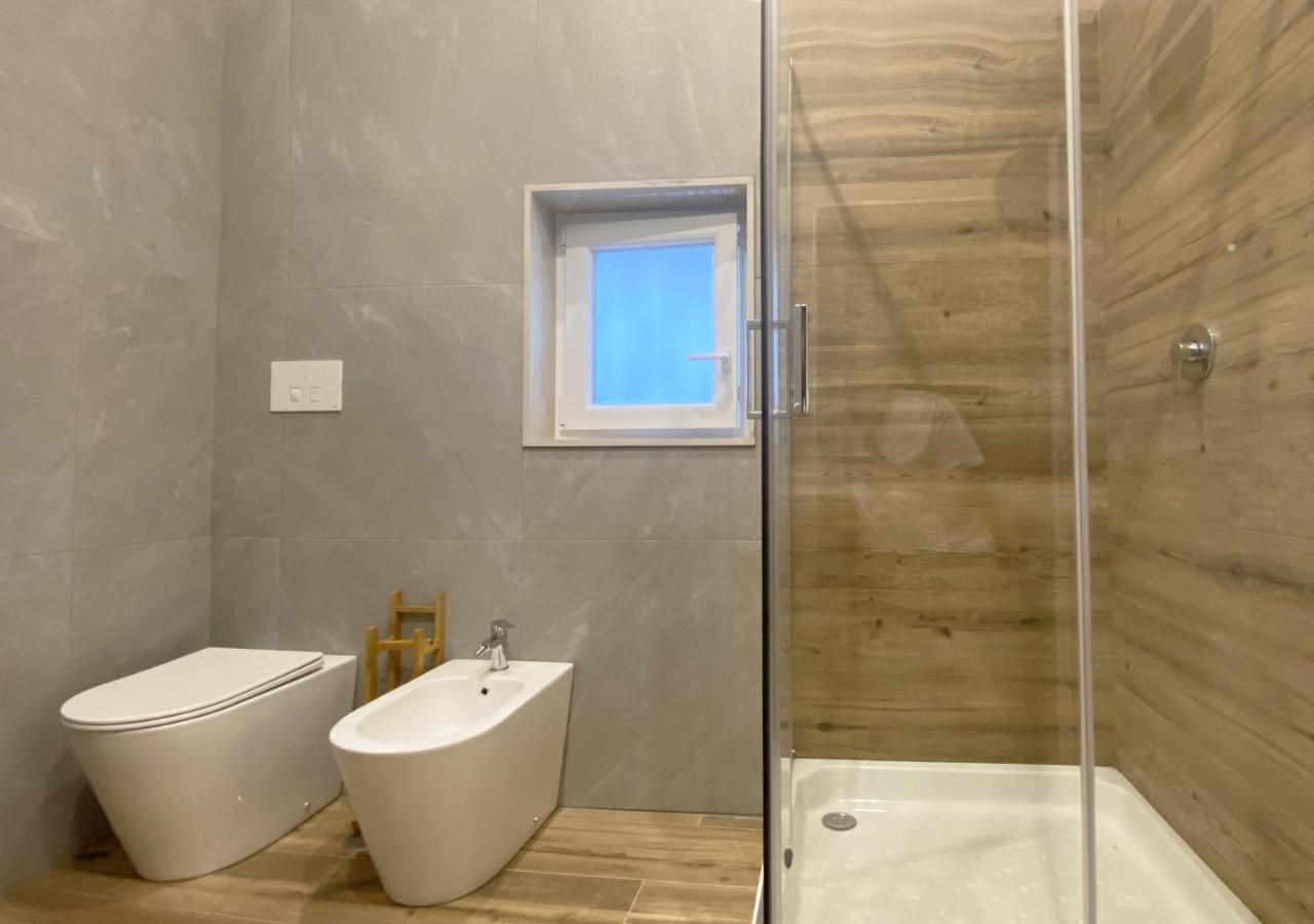 Sami B&B And Holidays Home Taranto Bagian luar foto