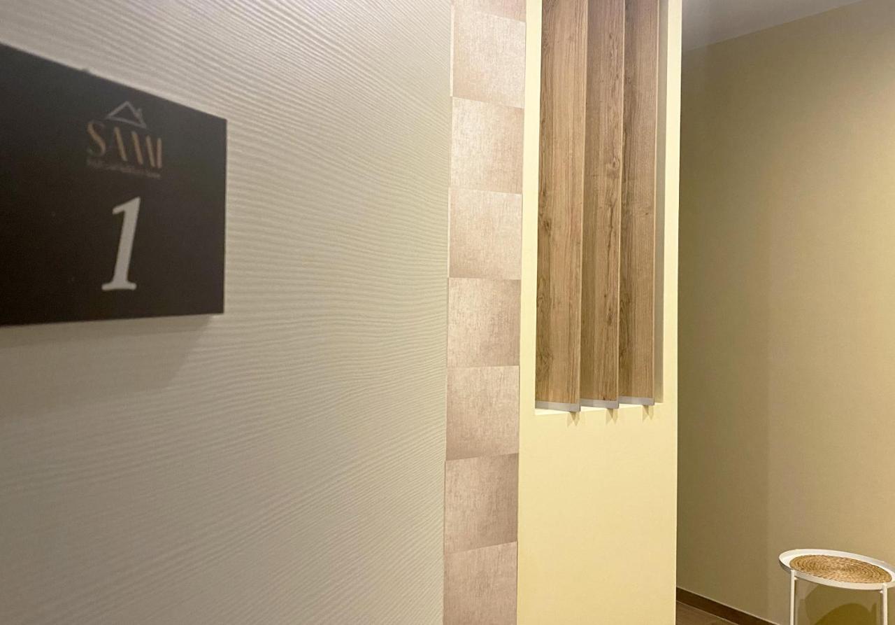 Sami B&B And Holidays Home Taranto Bagian luar foto