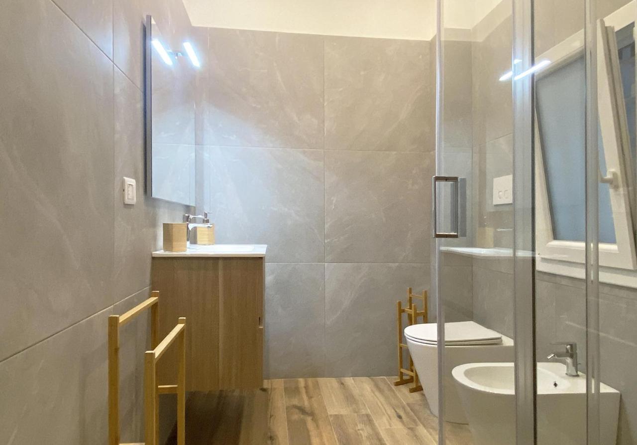 Sami B&B And Holidays Home Taranto Bagian luar foto