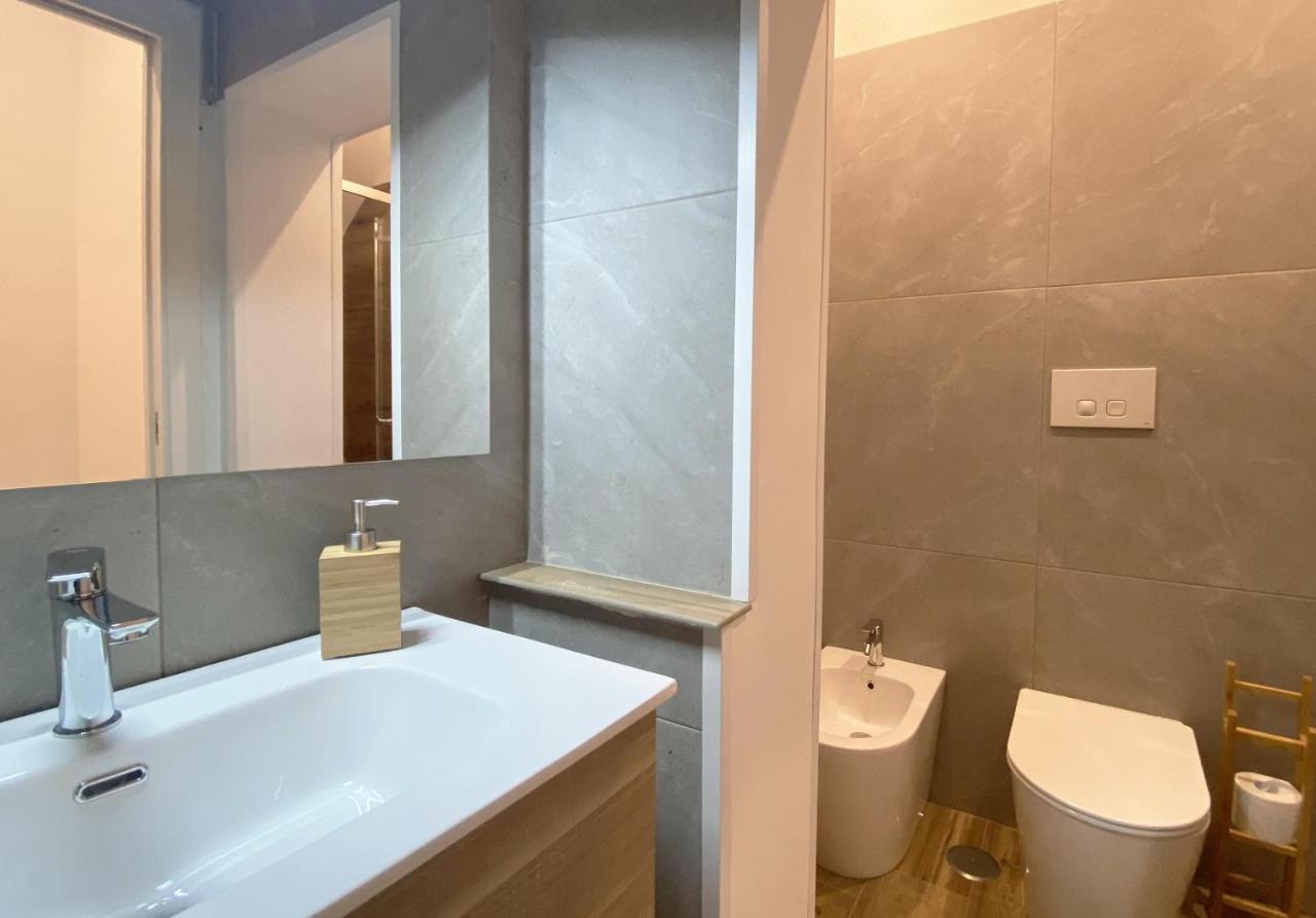 Sami B&B And Holidays Home Taranto Bagian luar foto