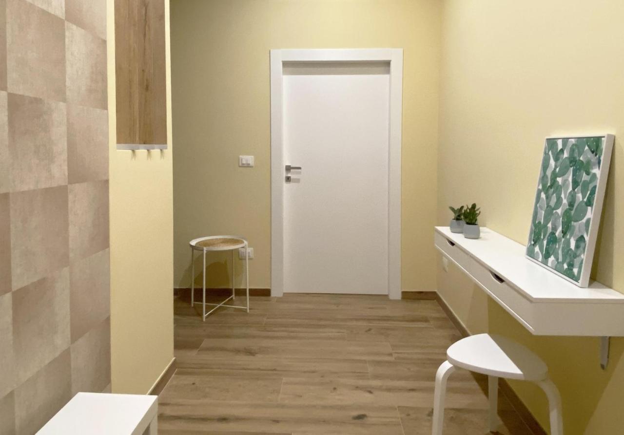 Sami B&B And Holidays Home Taranto Bagian luar foto