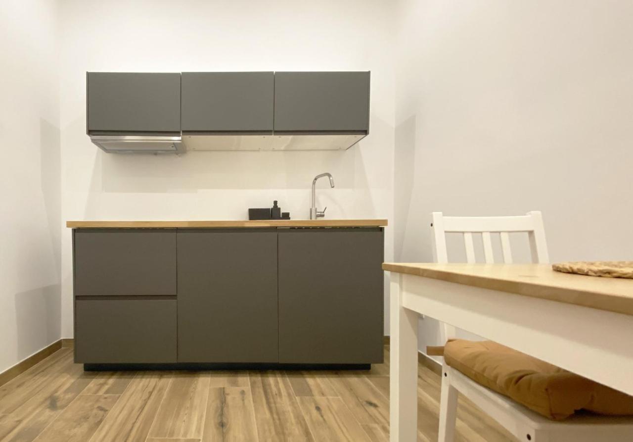 Sami B&B And Holidays Home Taranto Bagian luar foto