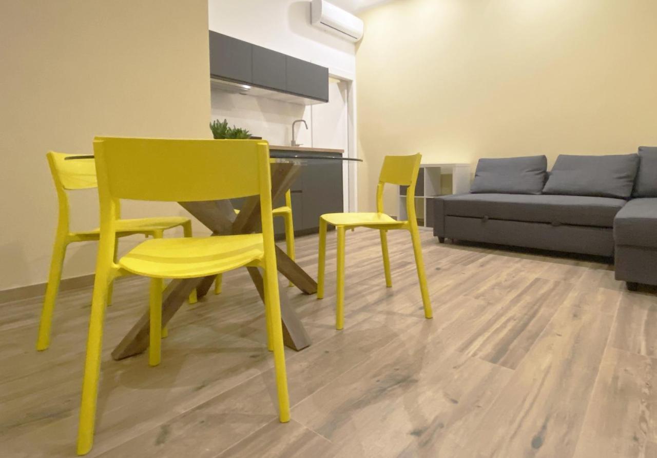 Sami B&B And Holidays Home Taranto Bagian luar foto